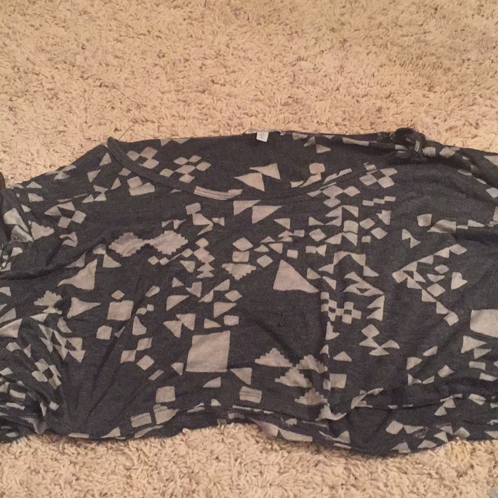 Cure crop top!